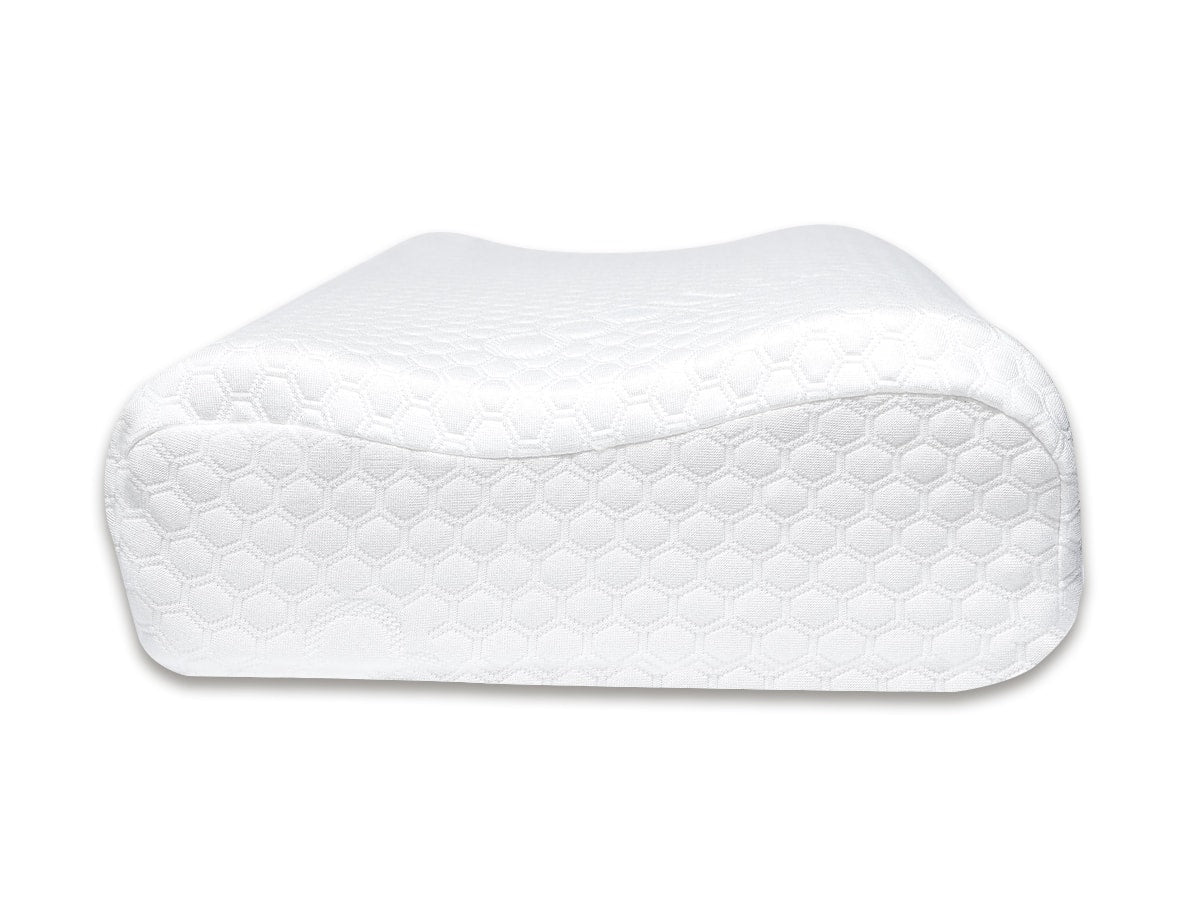 Flexi Pillow - Relief Contour with Bamboo - Mattress & Pillow SciencePillows