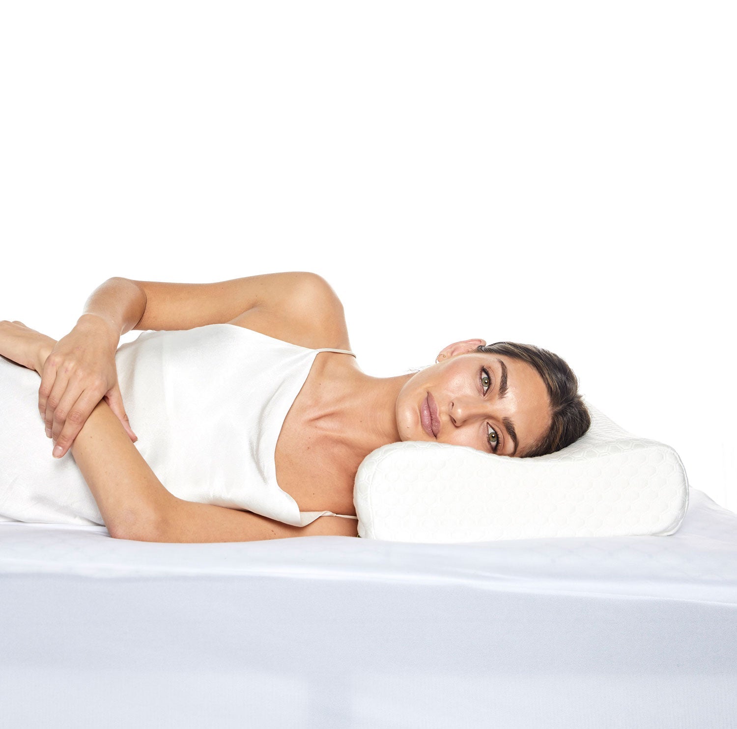 Flexi Pillow - Relief Contour with Bamboo - Mattress & Pillow SciencePillows