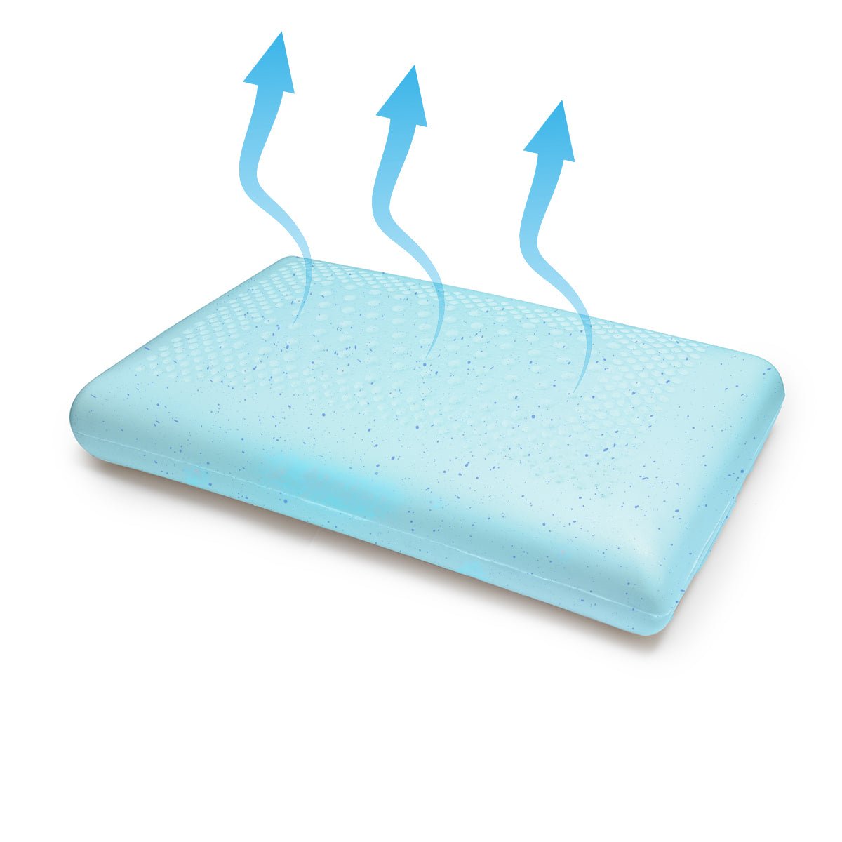 Flexi Pillow Relief Luxury Traditional Pillow - Mattress & Pillow SciencePillows