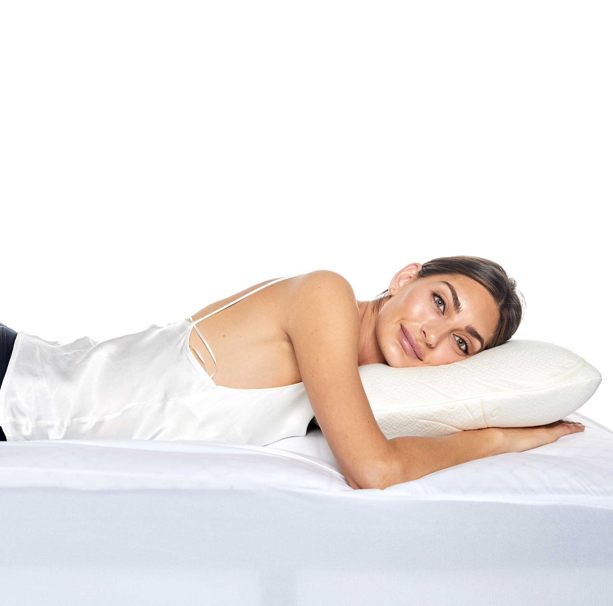 Flexi Pillow Talalay Bamboo Classic Pillow - Mattress & Pillow SciencePillows