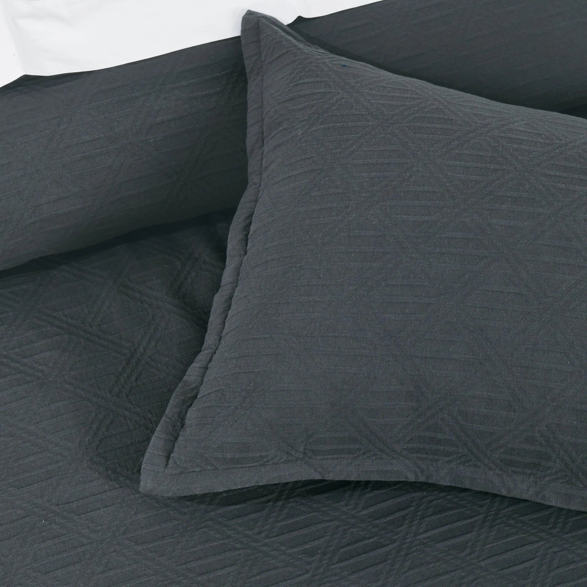 Hallston Quilt Cover Set - Mattress & Pillow ScienceQuilt Cover Set