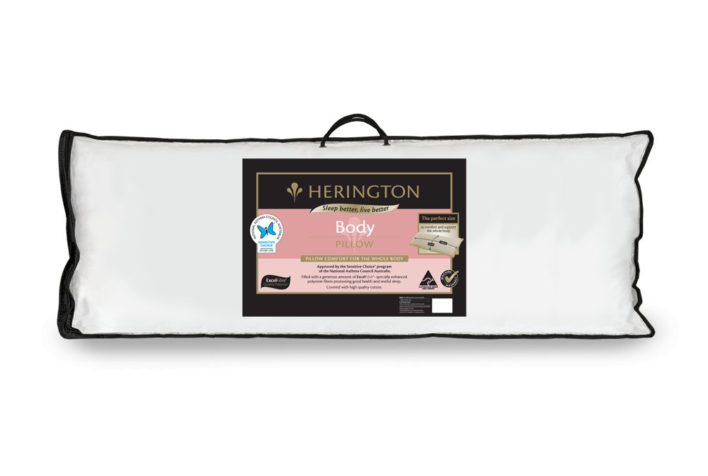 Herington Body Pillow - Mattress & Pillow SciencePillows