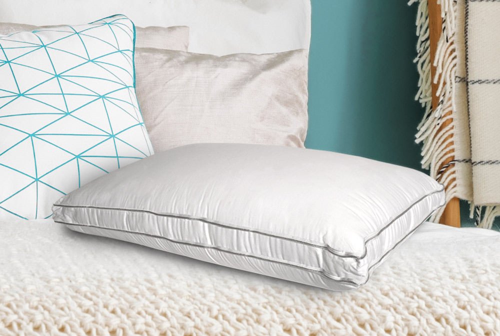 Herington Comfortfil Pillow - Mattress & Pillow SciencePillows