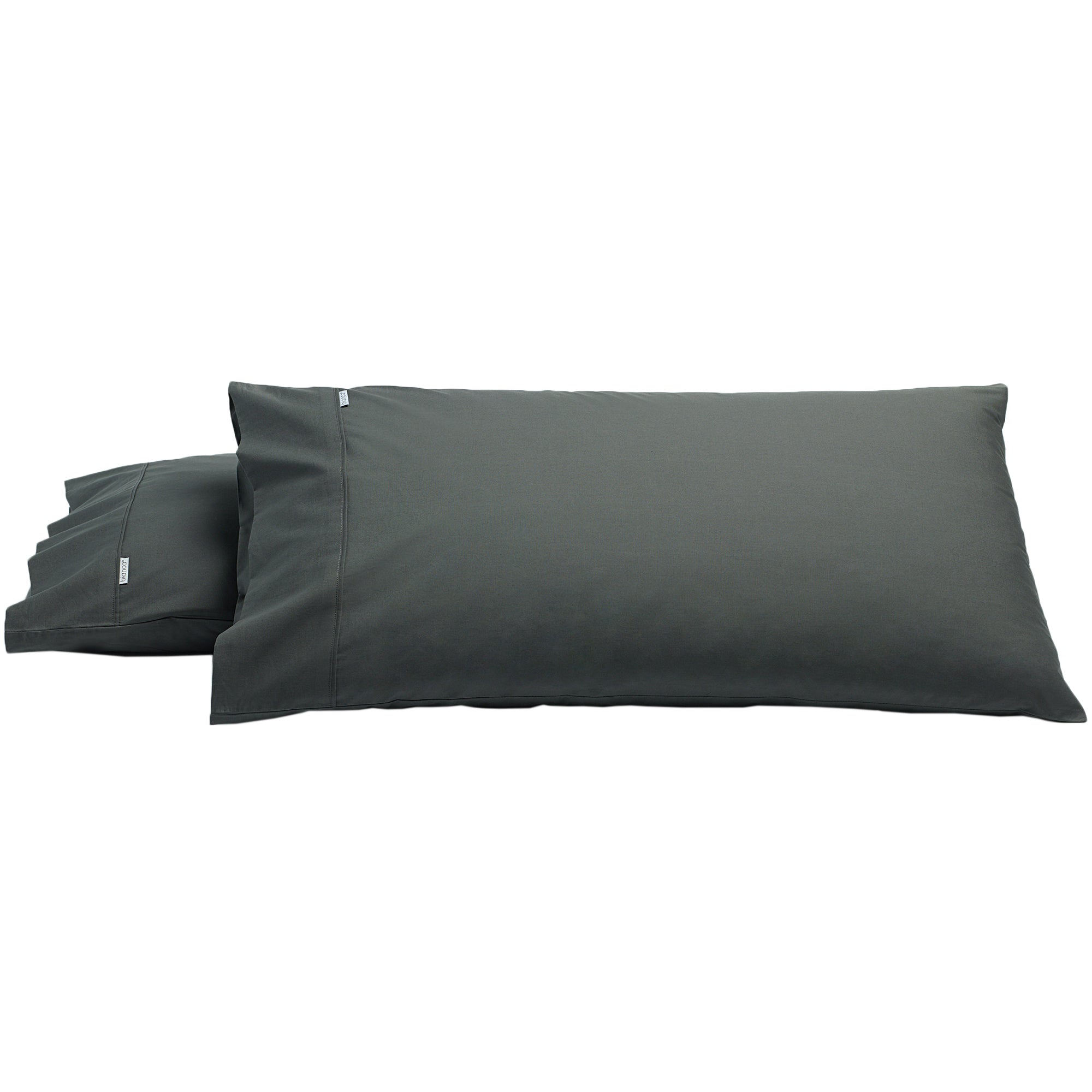 Heston Pillow Case Pair - Mattress & Pillow ScienceManchester