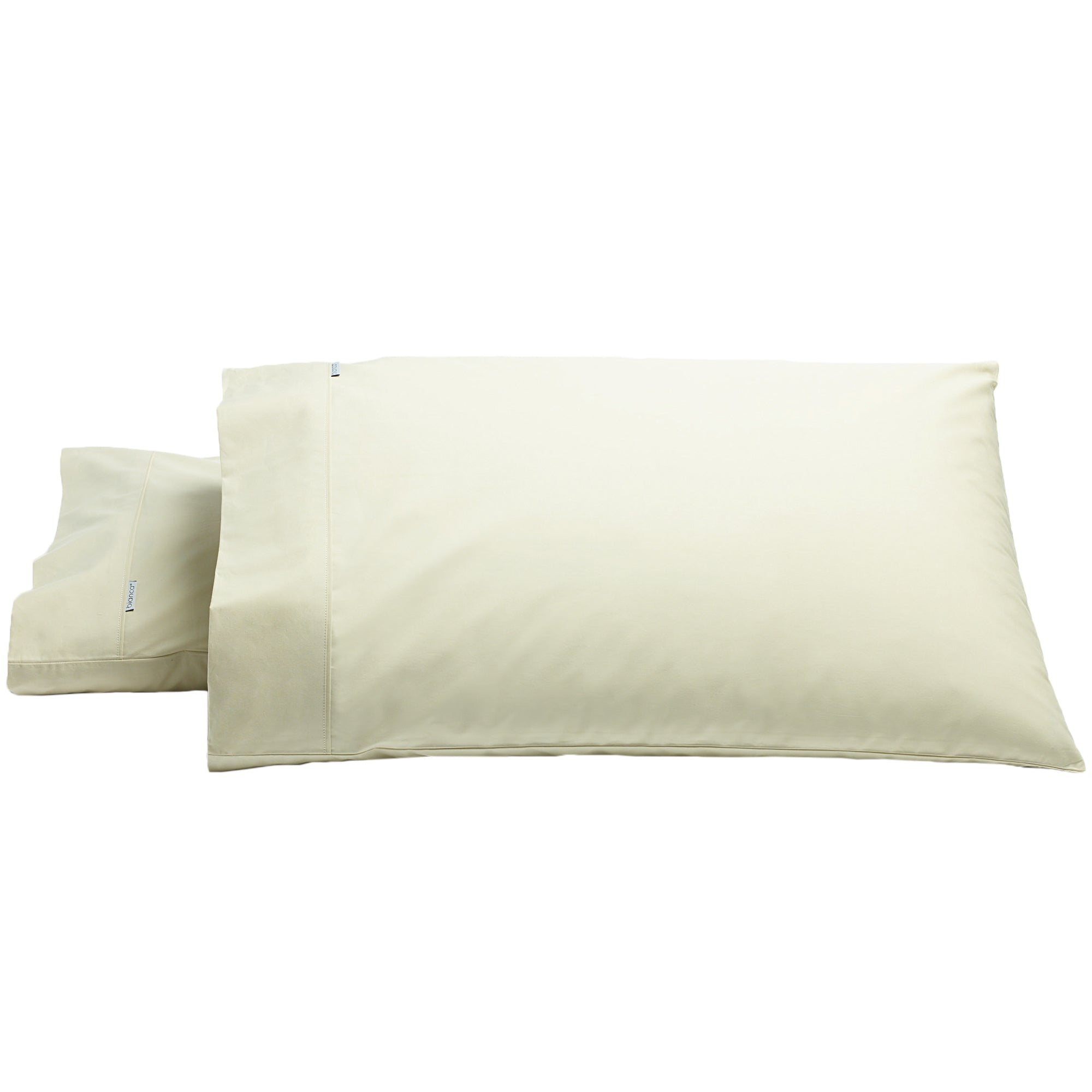 Heston Pillow Case Pair - Mattress & Pillow ScienceManchester