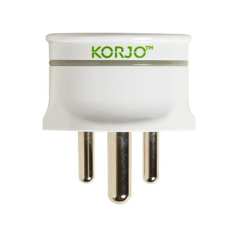 Korjo ADAPTOR - INDIA - Mattress & Pillow ScienceTravel