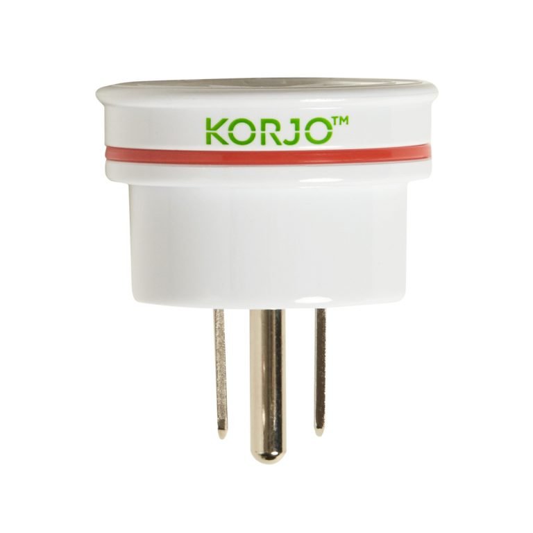 Korjo ADAPTOR - USA - Mattress & Pillow ScienceTravel