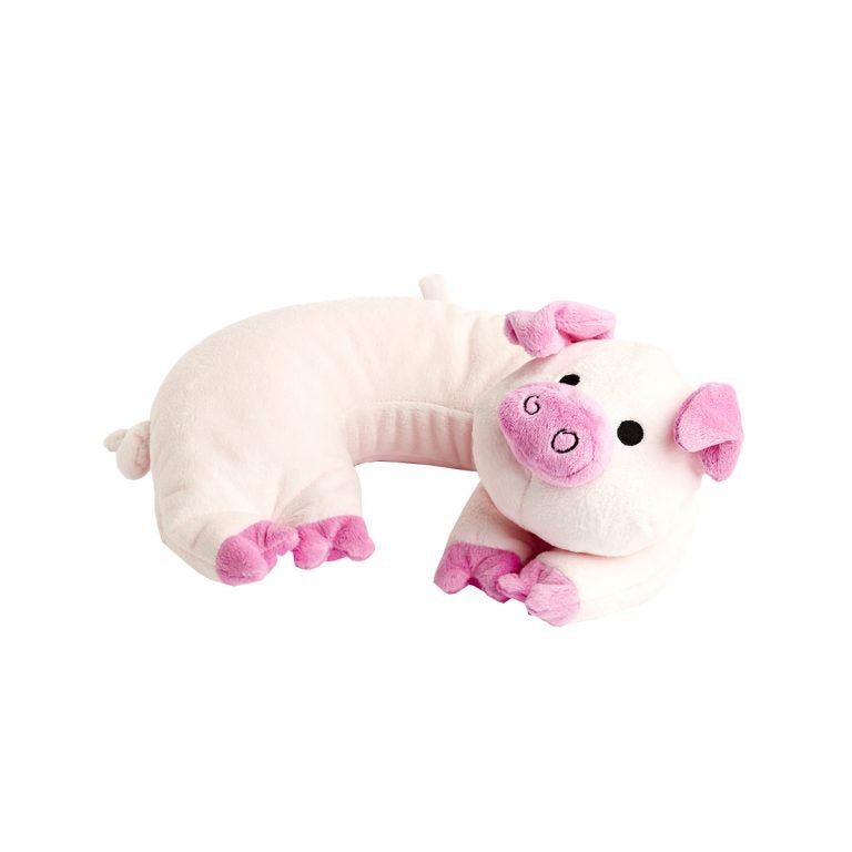 Korjo SQUINCHY PILLOW KIDS PIG - Mattress & Pillow ScienceTravel