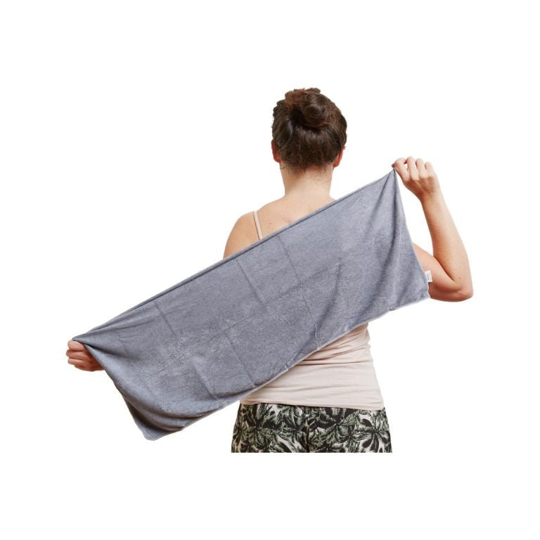 Korjo TRAVEL TOWEL - Mattress & Pillow ScienceTravel