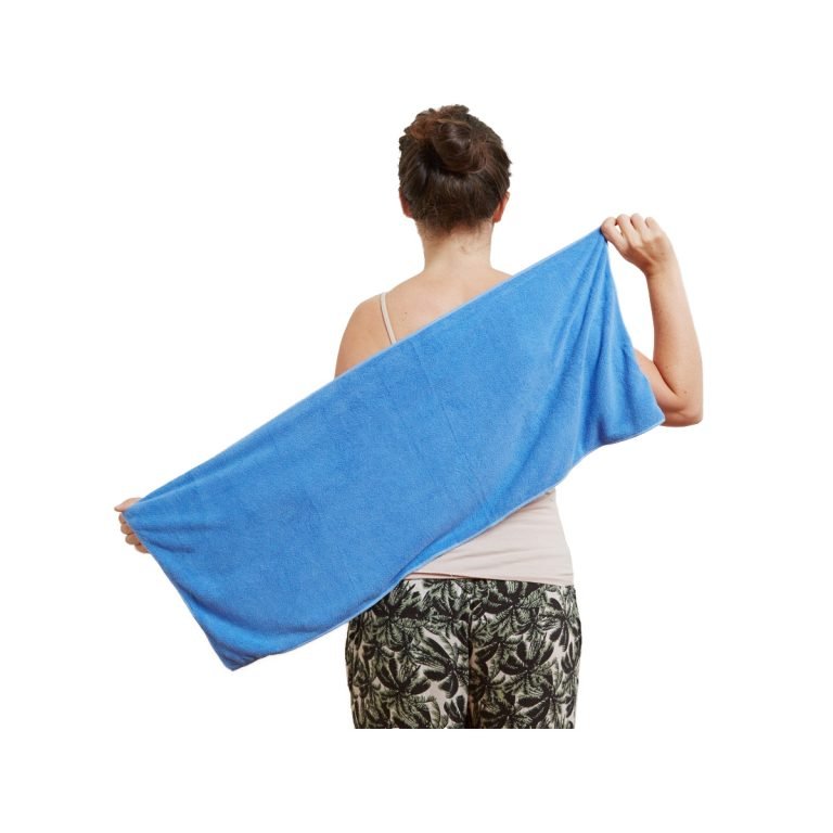 Korjo TRAVEL TOWEL - Mattress & Pillow ScienceTravel