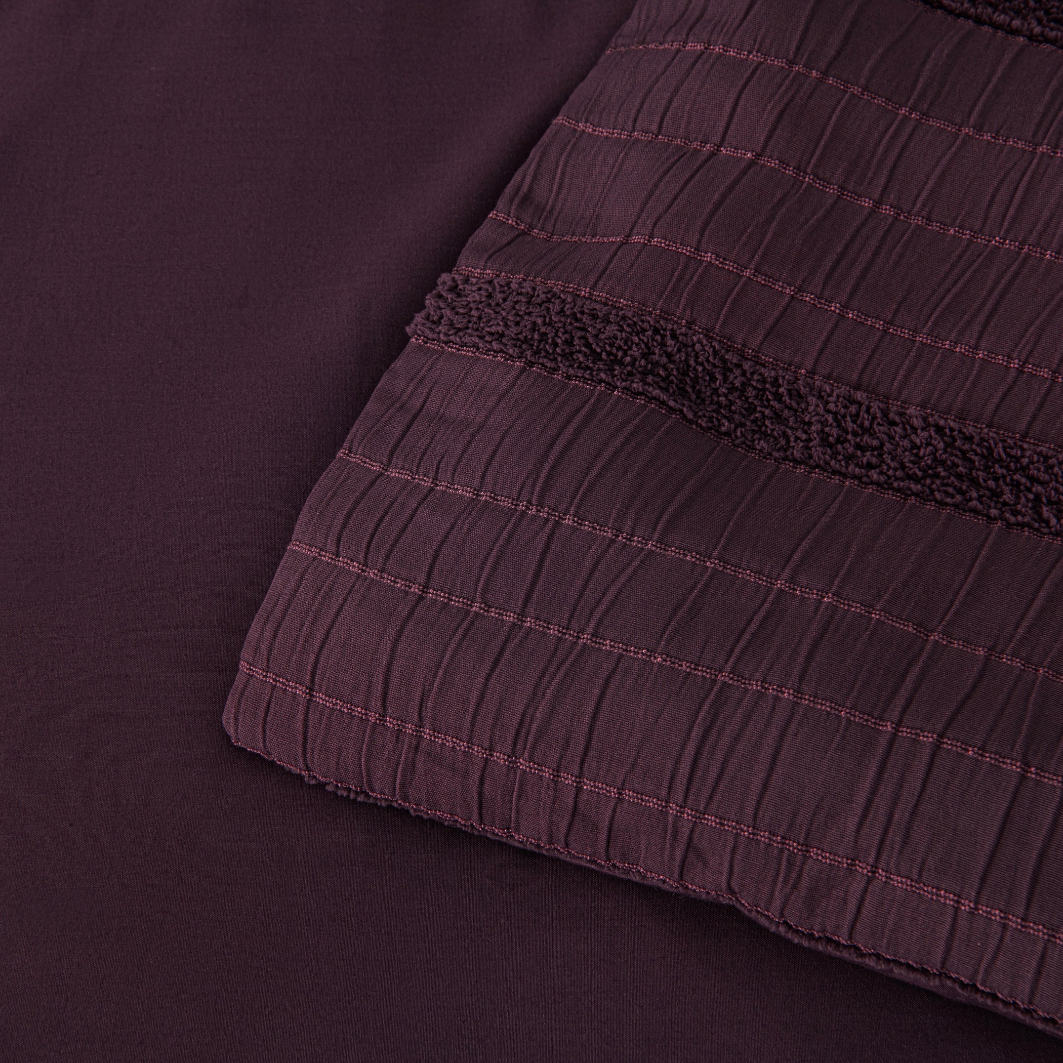 Malua Quilt Cover Set - Mattress & Pillow ScienceQuilt Cover Set