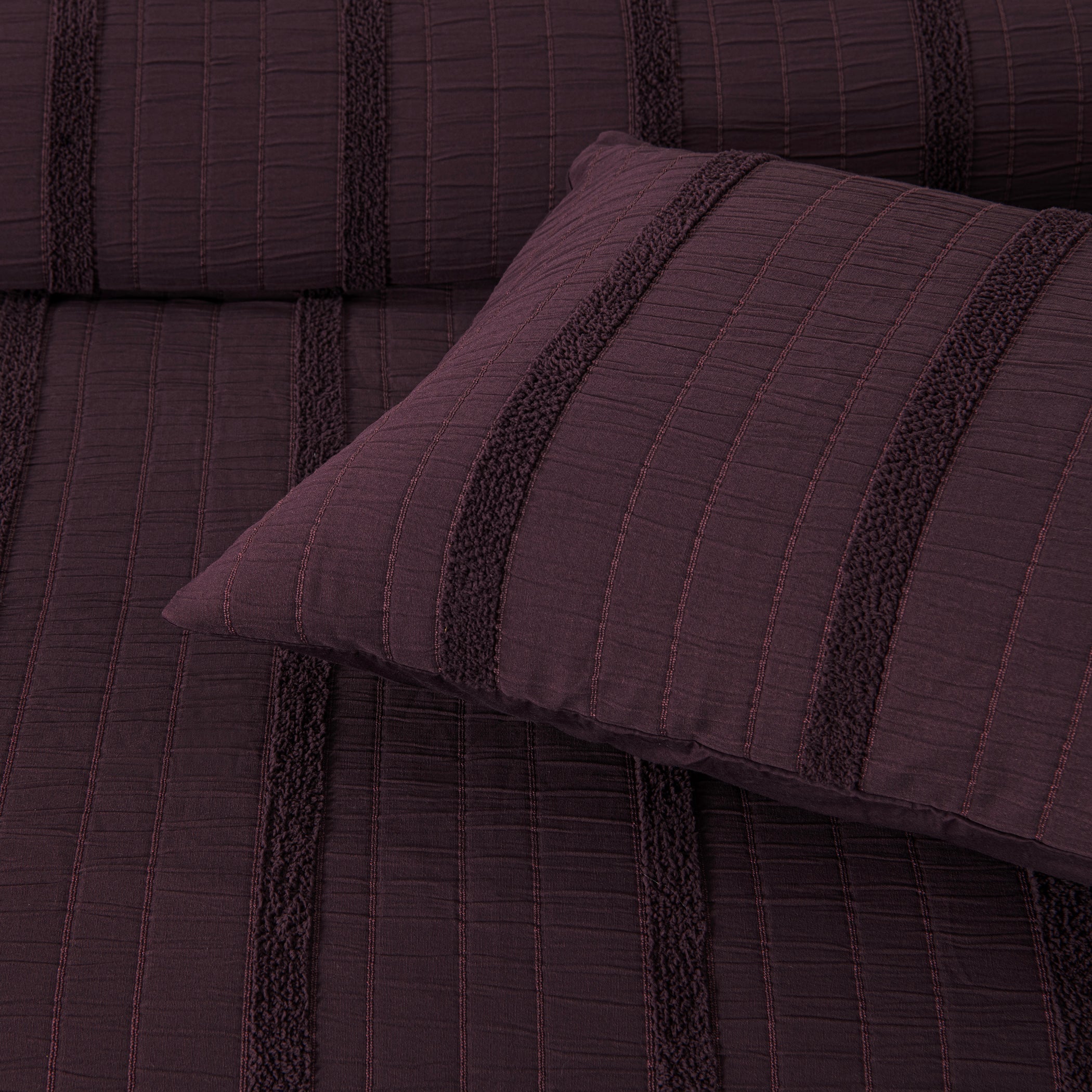 Malua Quilt Cover Set - Mattress & Pillow ScienceQuilt Cover Set