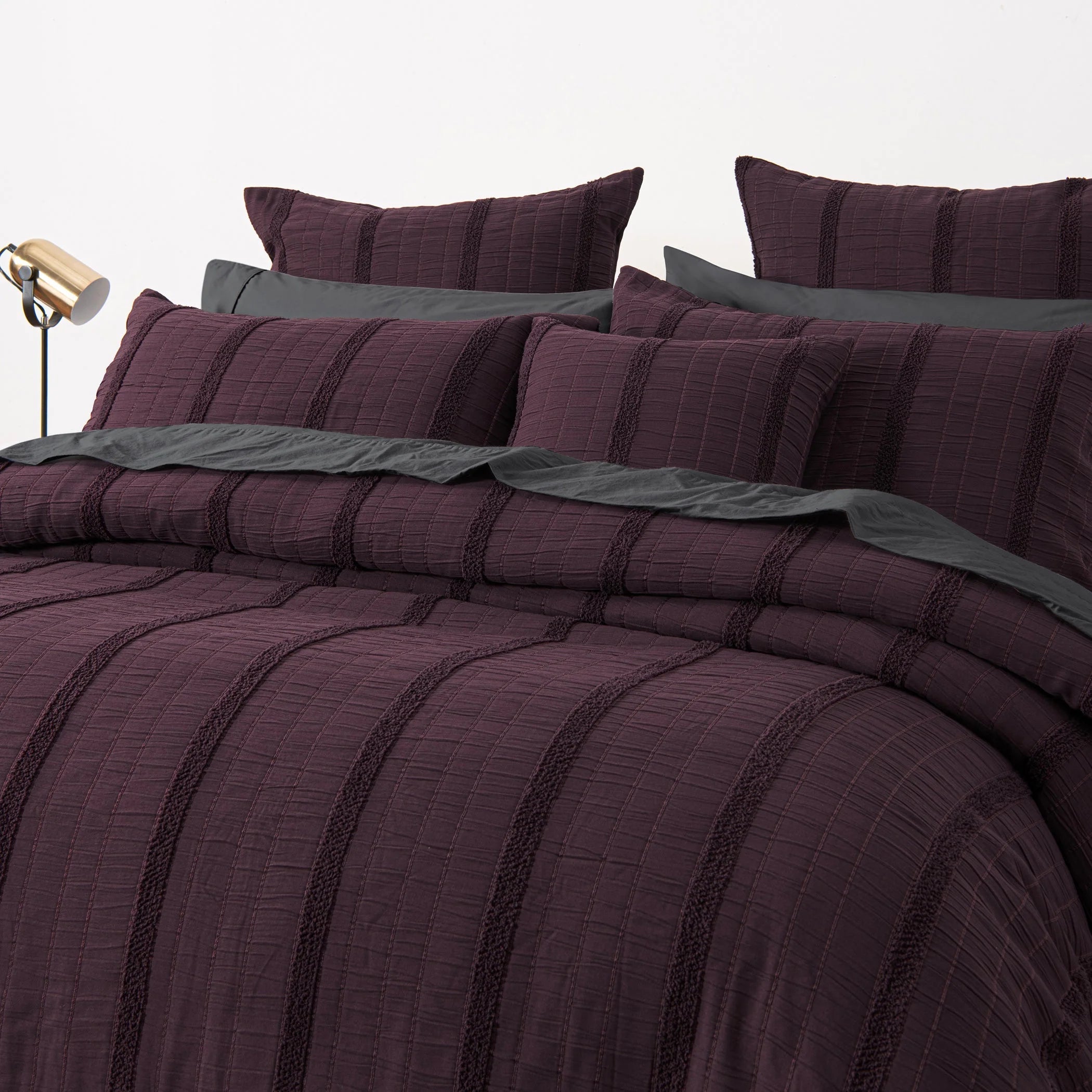Malua Quilt Cover Set - Mattress & Pillow ScienceQuilt Cover Set