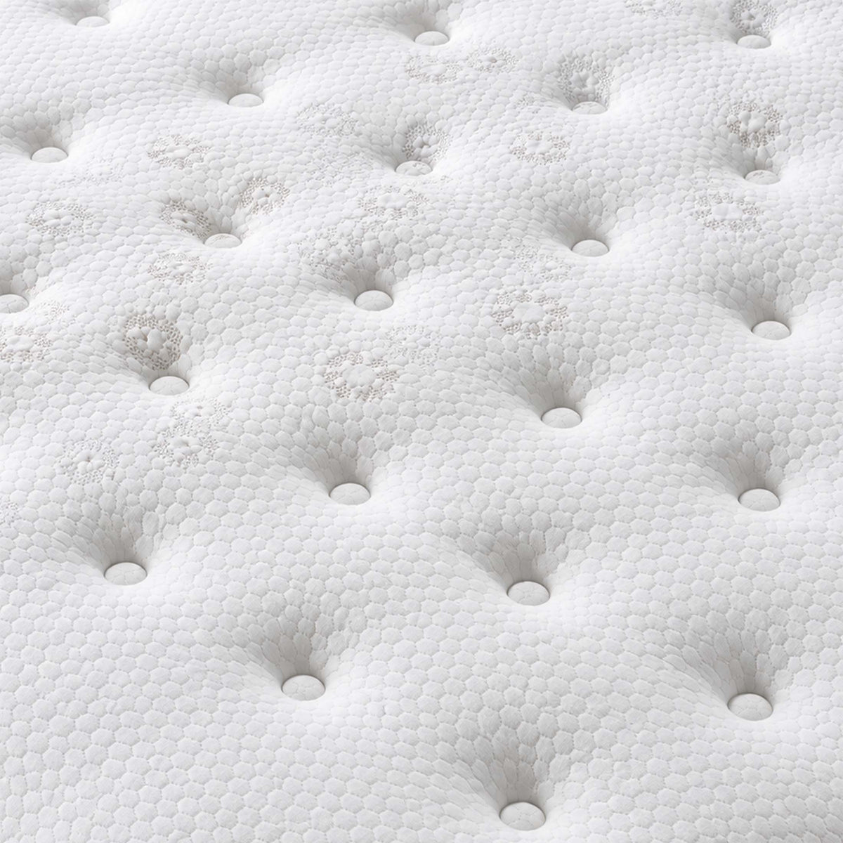 Organic Luxury Restore Pocket Spring Mattress - Medium - Mattress & Pillow ScienceMattresses