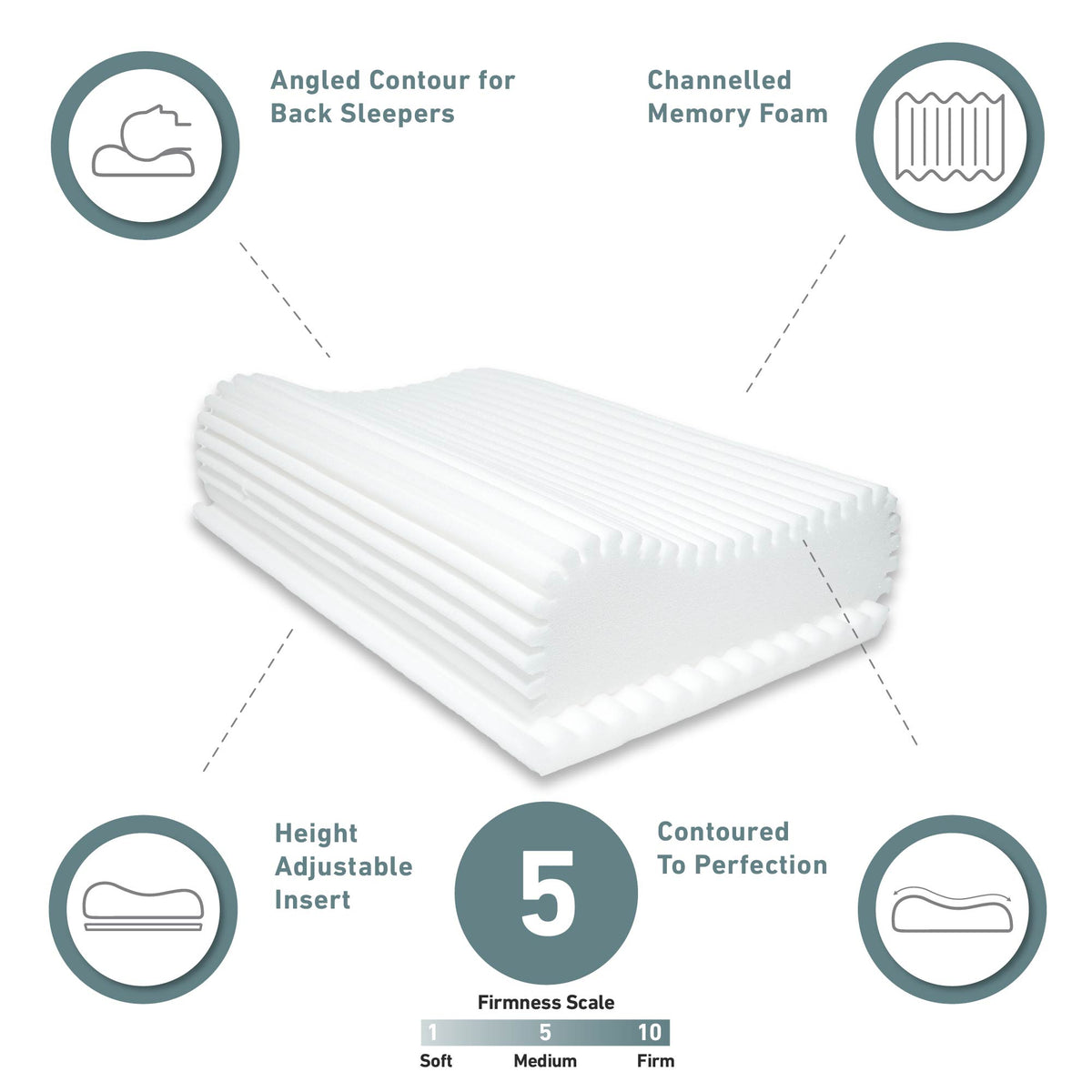 Flexi Pillow Harmony