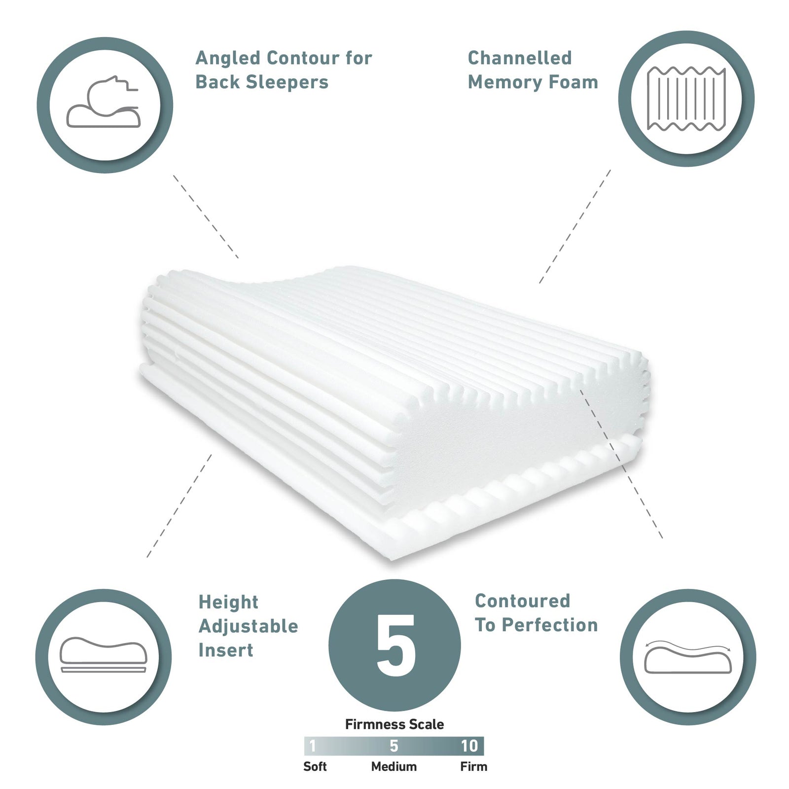 Flexi Pillow Harmony