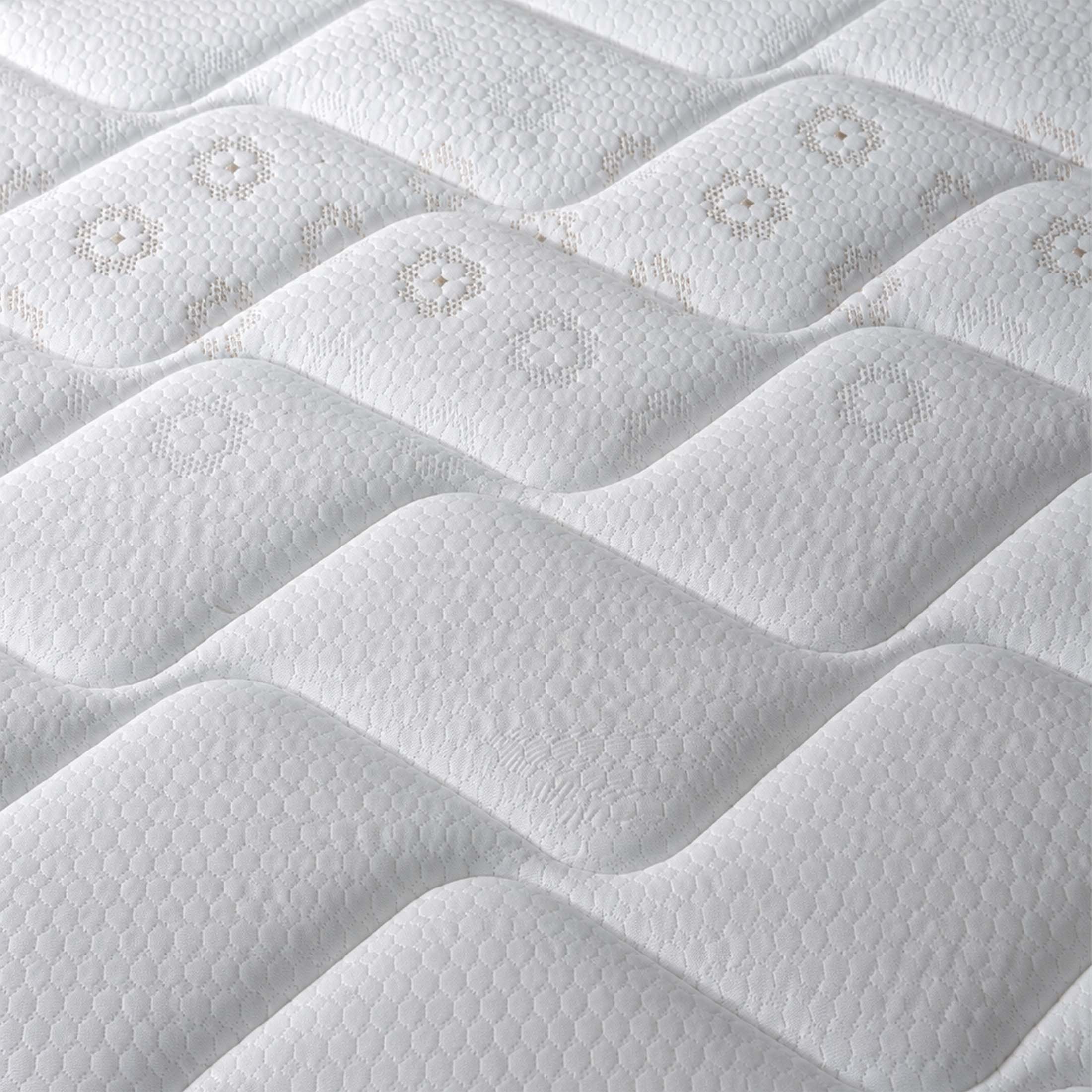 Organic Luxury Restore Plus Pocket Spring Mattress Firm