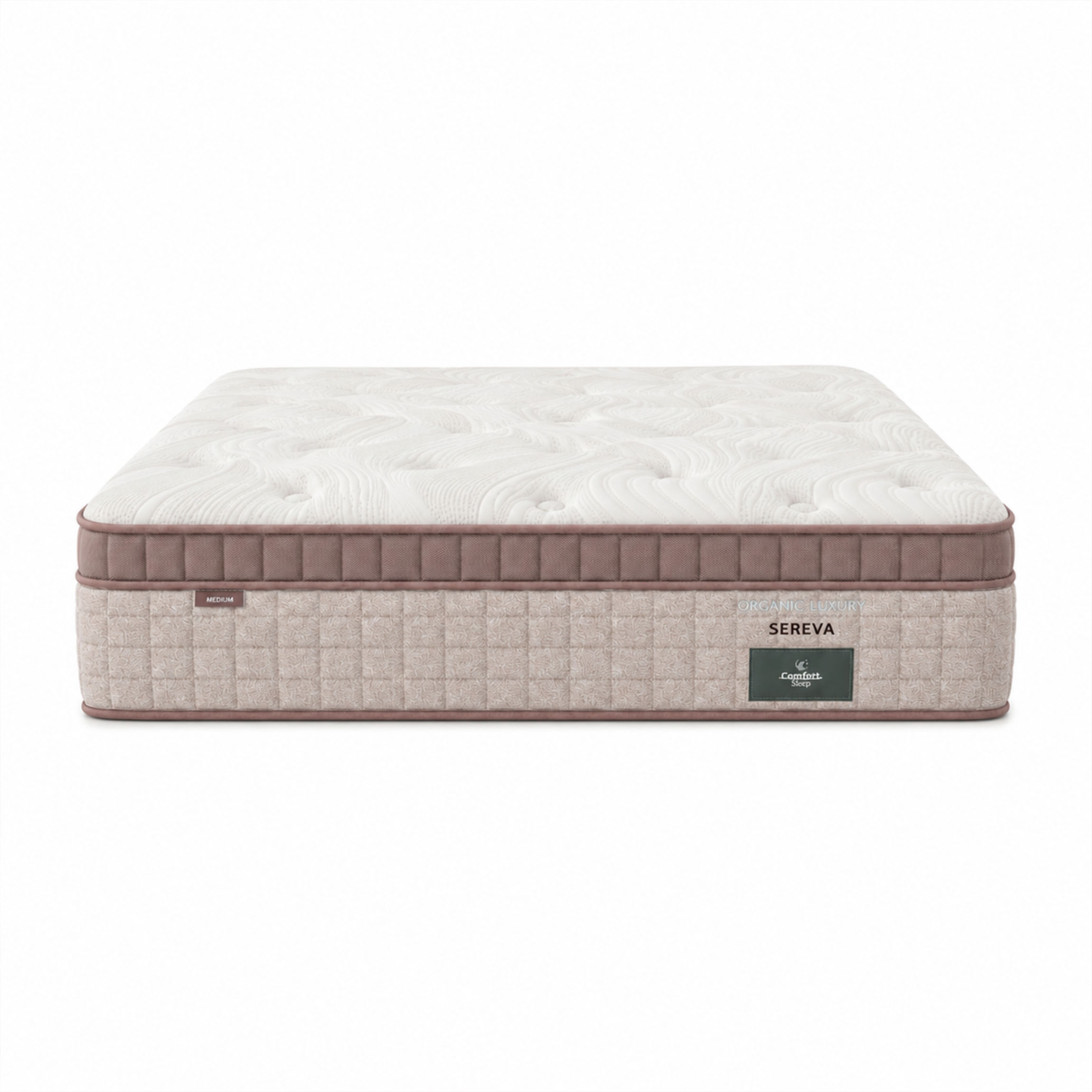 Organic Luxury Sereva Firm Mattress