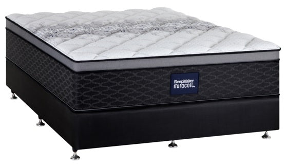 Sleepmaker Miracoil Advance San Remo Firm Mattress - Mattress & Pillow ScienceMattresses