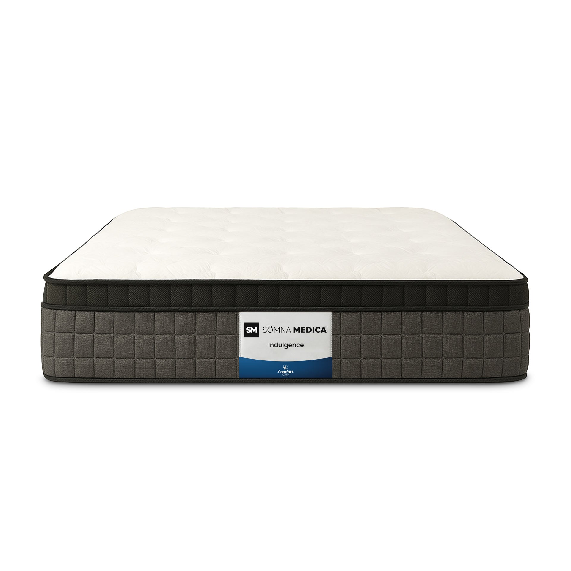 Somna Medica Indulgence Medium Mattress - Mattress & Pillow ScienceMattresses