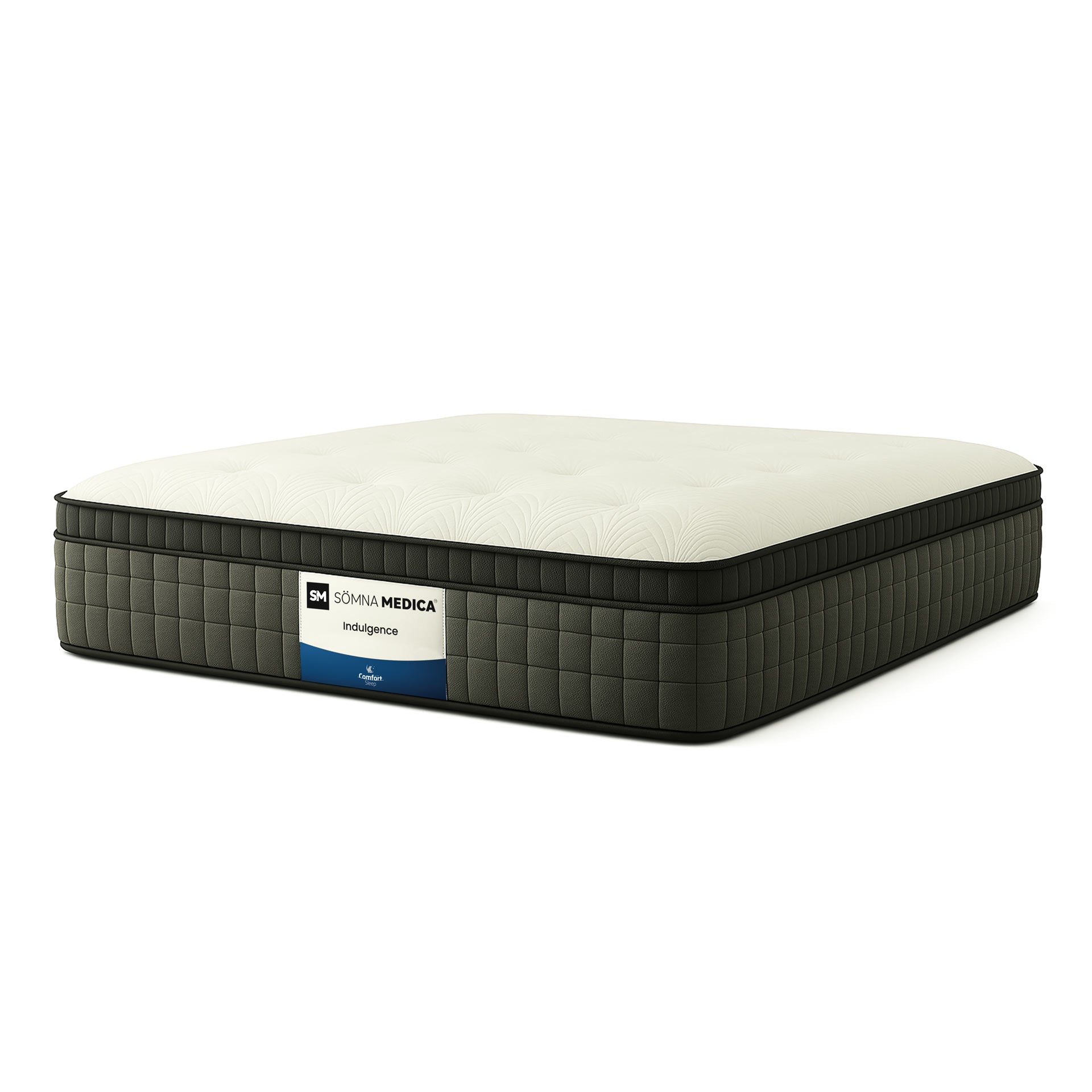 Somna Medica Indulgence Medium Mattress - Mattress & Pillow ScienceMattresses
