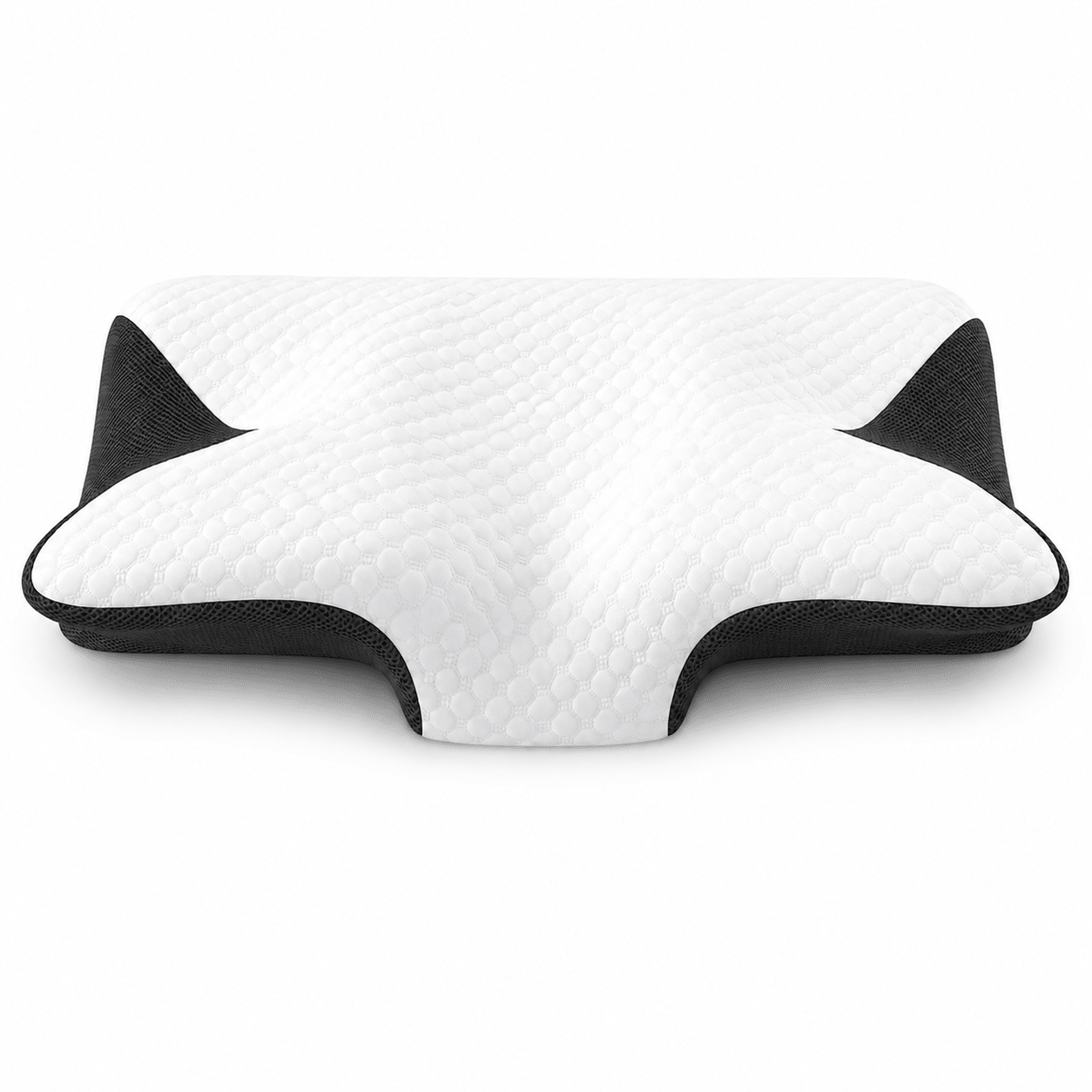 Somna Medica Platinum Serenity Premium Butterfly Pillow - Mattress & Pillow SciencePillows