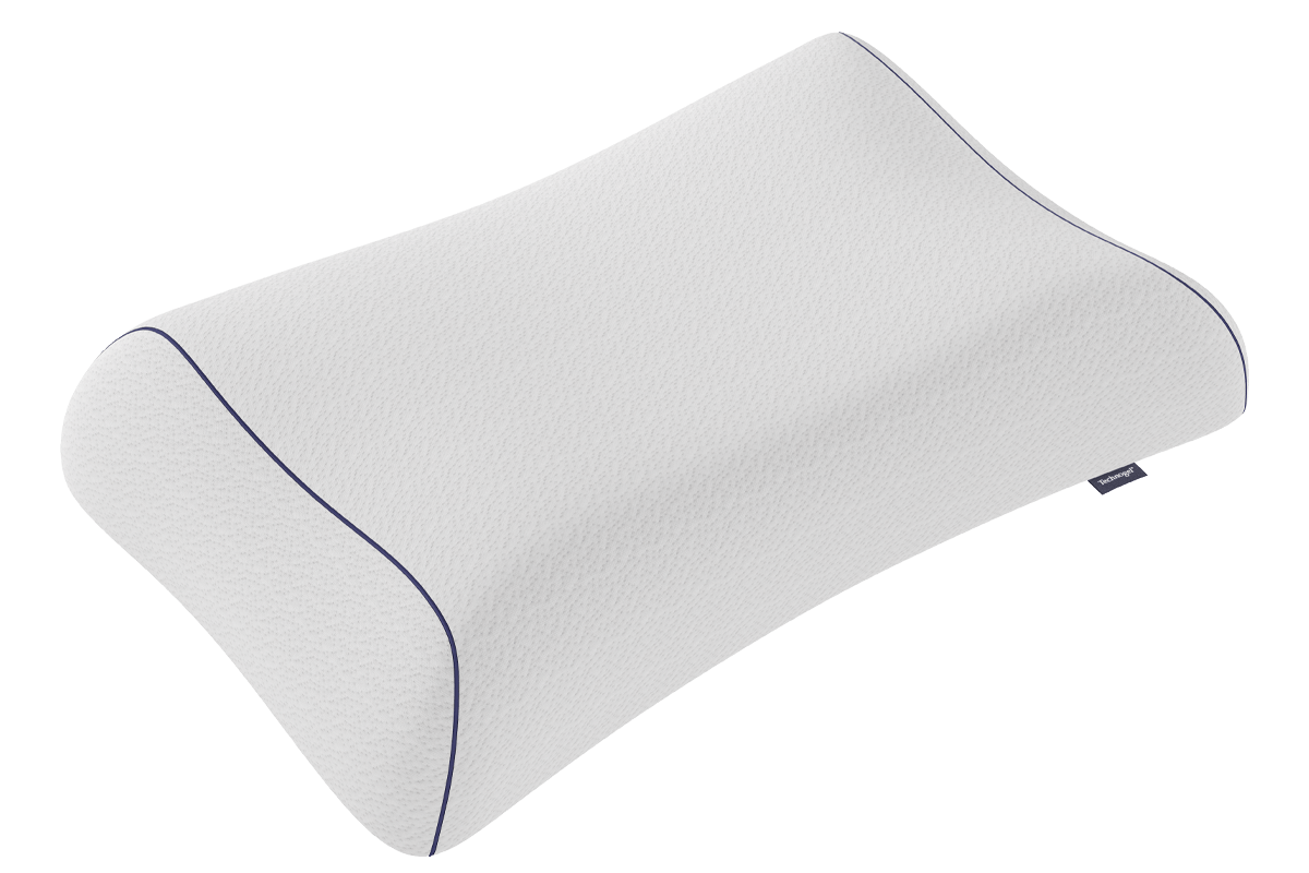 Technogel® Original Anatomic Curve Pillow - Mattress & Pillow SciencePillows