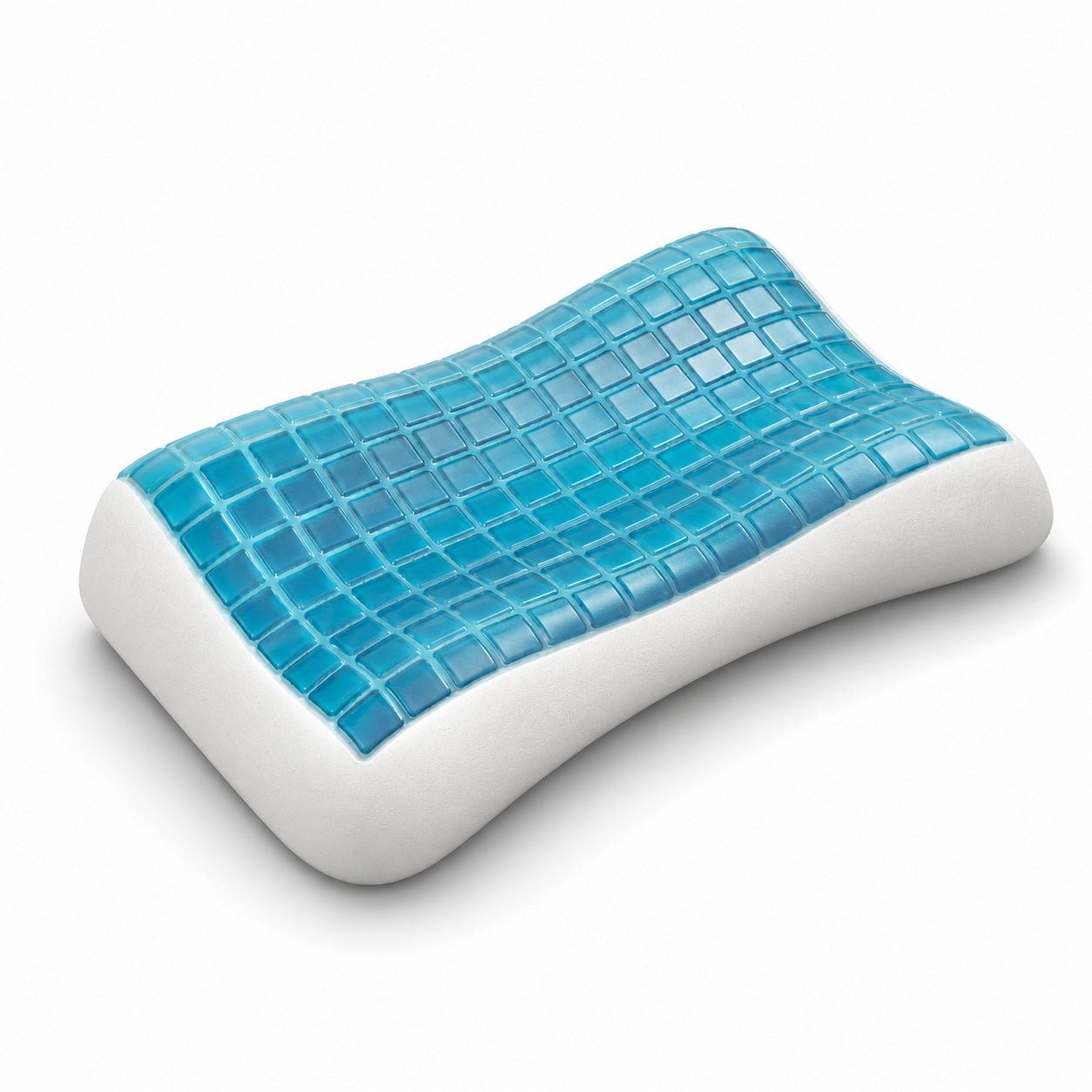 Technogel® Pixel Anatomic Curve Pillow - Mattress & Pillow SciencePillows