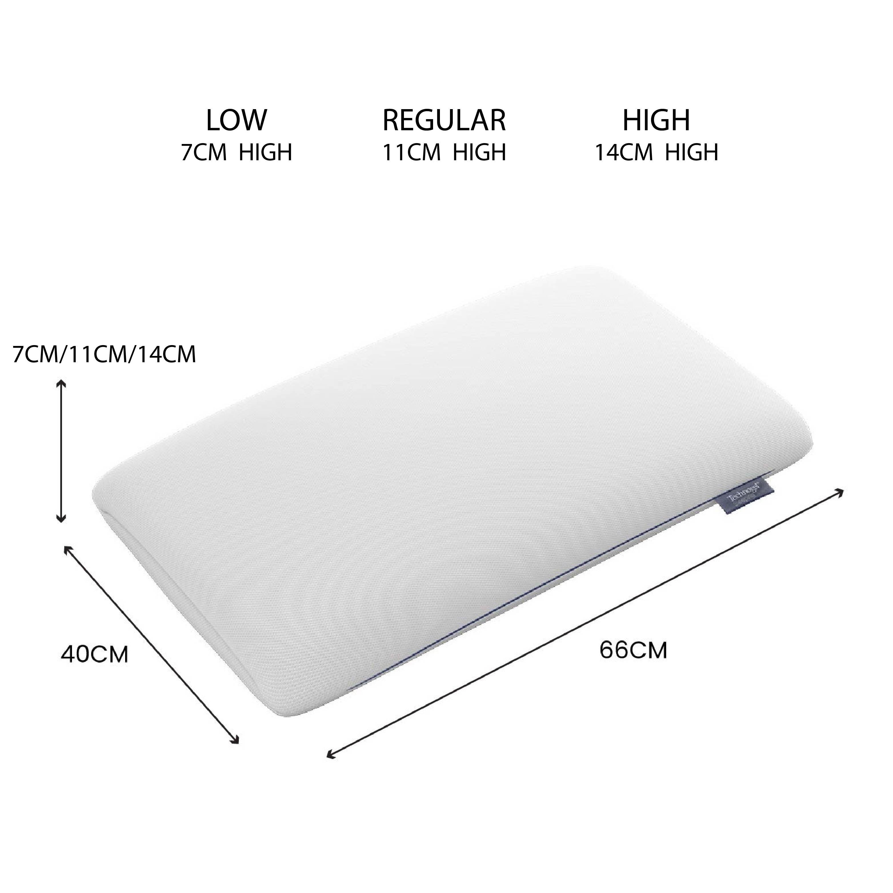 Technogel® Pixel Deluxe Pillow - Mattress & Pillow SciencePillows
