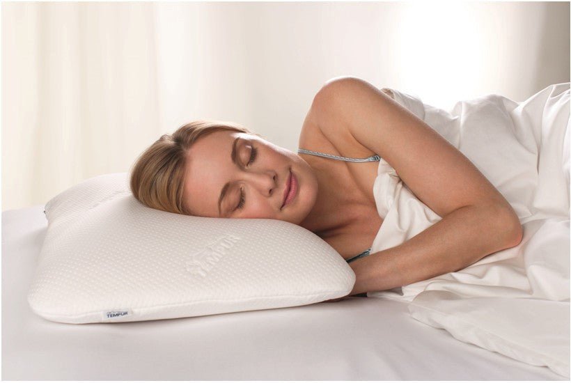 Tempur Ergonomic Symphony Pillow - Mattress & Pillow SciencePillows