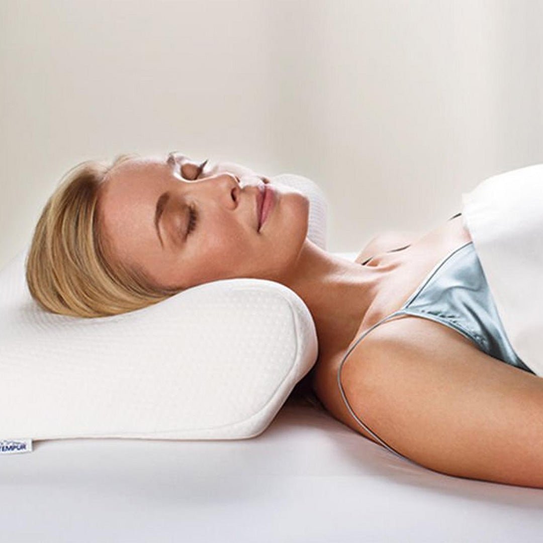 Tempur Millenium Pillow - Mattress & Pillow SciencePillows