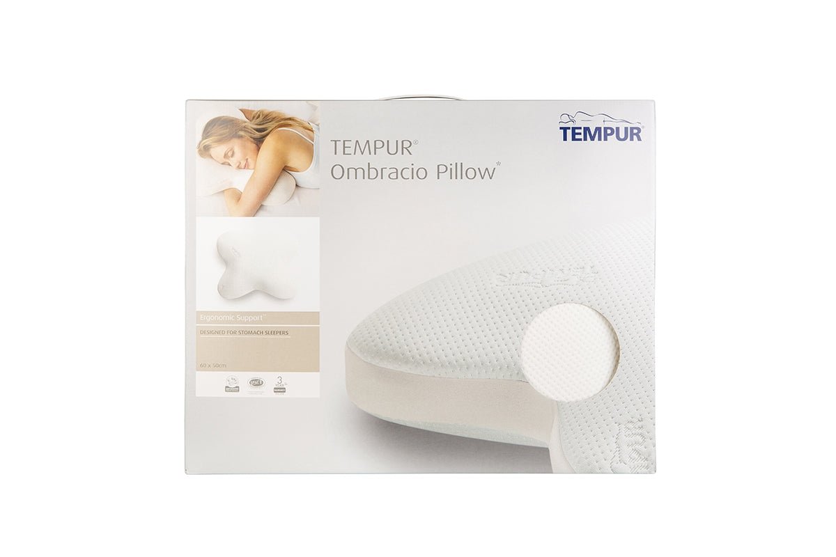 Tempur Ombracio Pillow - Mattress & Pillow SciencePillows