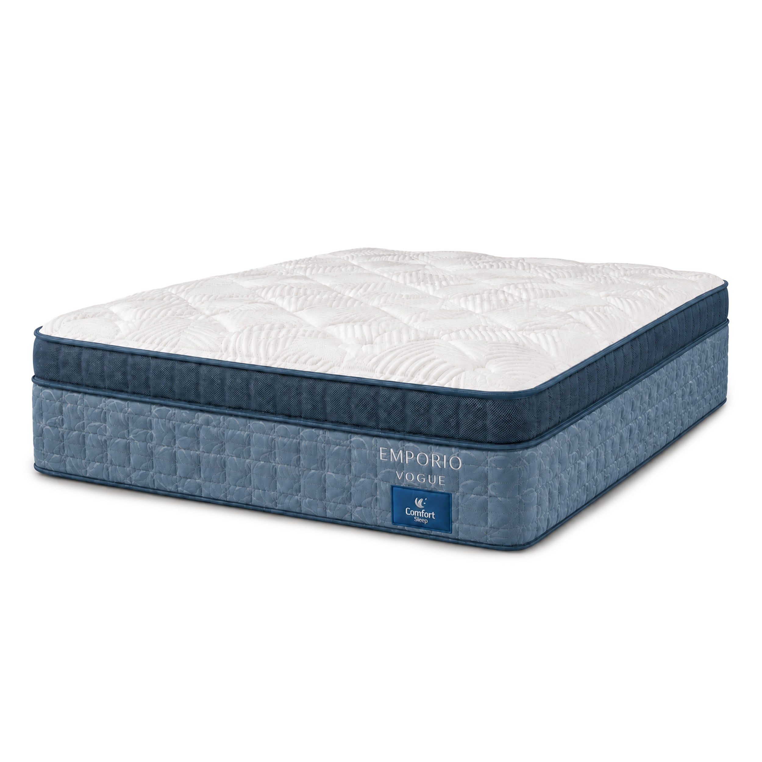 Vogue Pocket Spring Mattress Medium - Mattress & Pillow ScienceMattresses