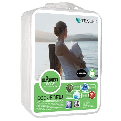 Bambi Ecorenew Tencel Mattress Protector