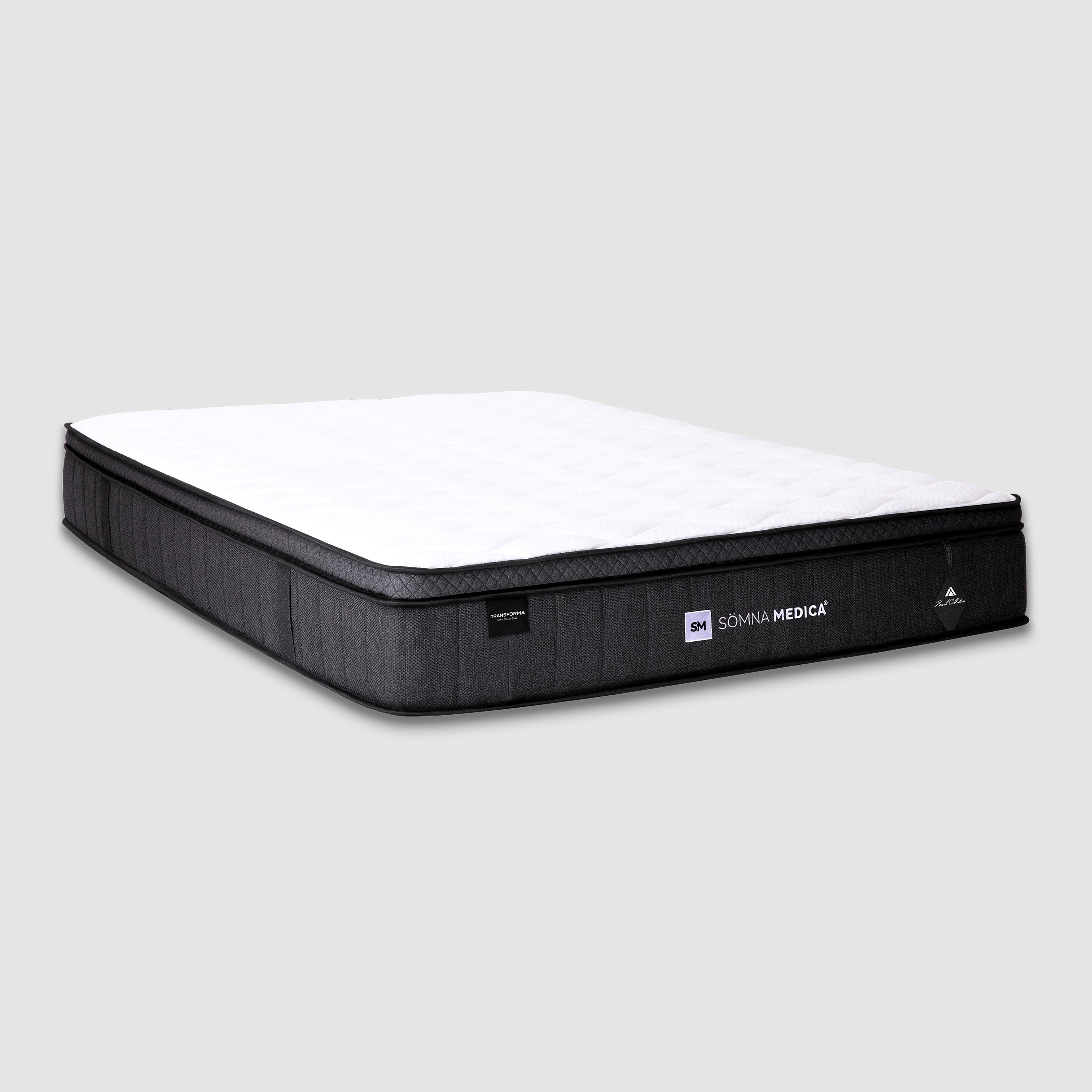 Transforma Pearl Collection Mattress - Mattress & Pillow ScienceMattresses