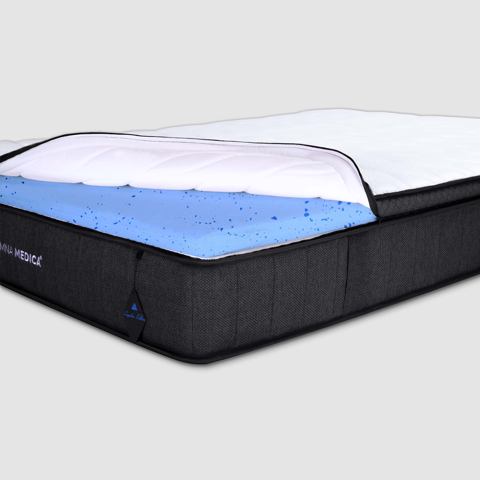 Transforma Sapphire Collection Mattress - Mattress & Pillow ScienceMattresses