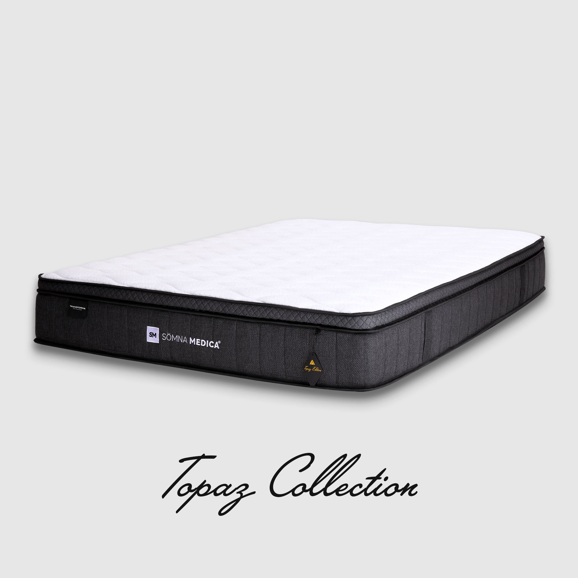 Transforma Topaz Collection Mattress - Mattress & Pillow ScienceMattresses